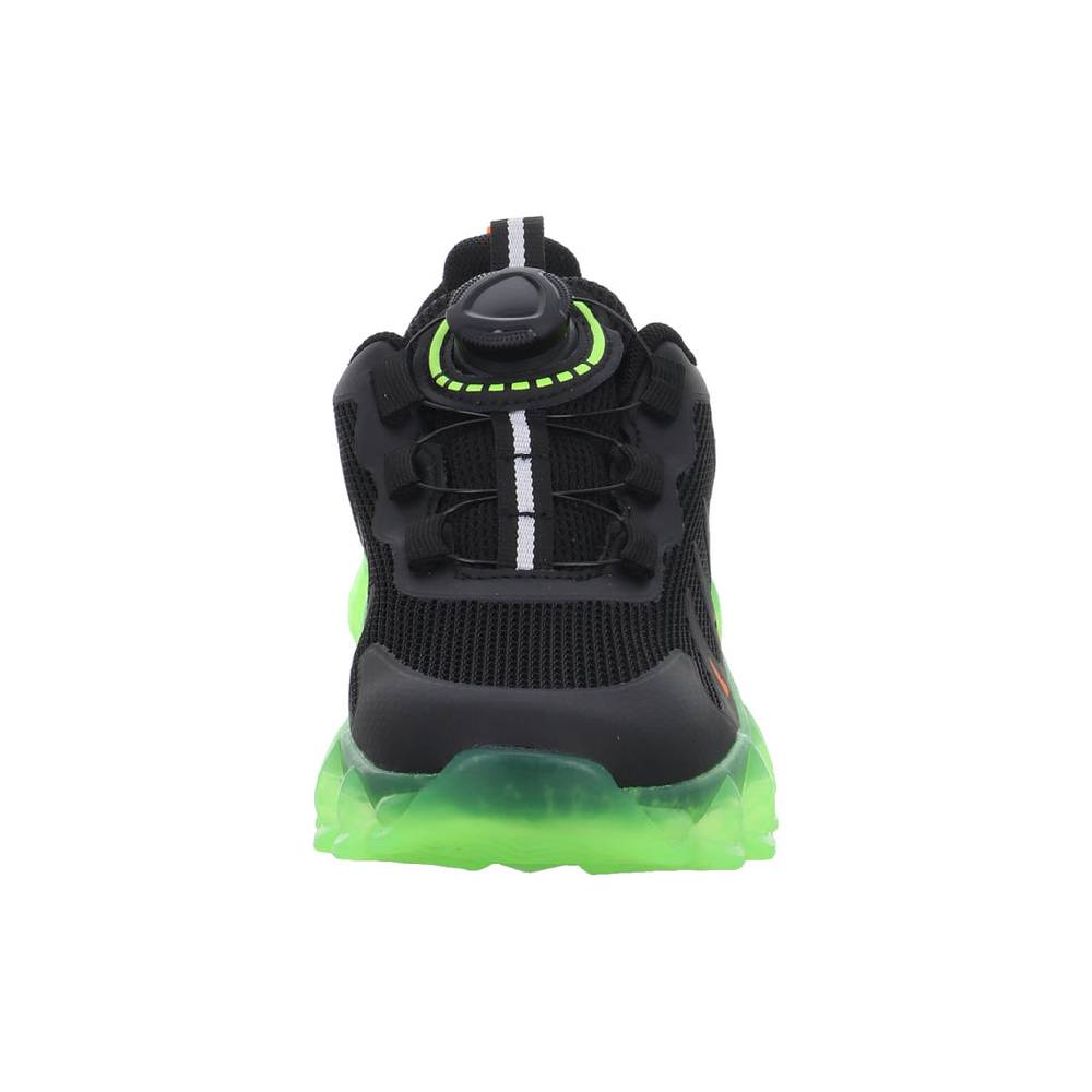 Sneakers Slipper/Kletthalbschuh (casual)