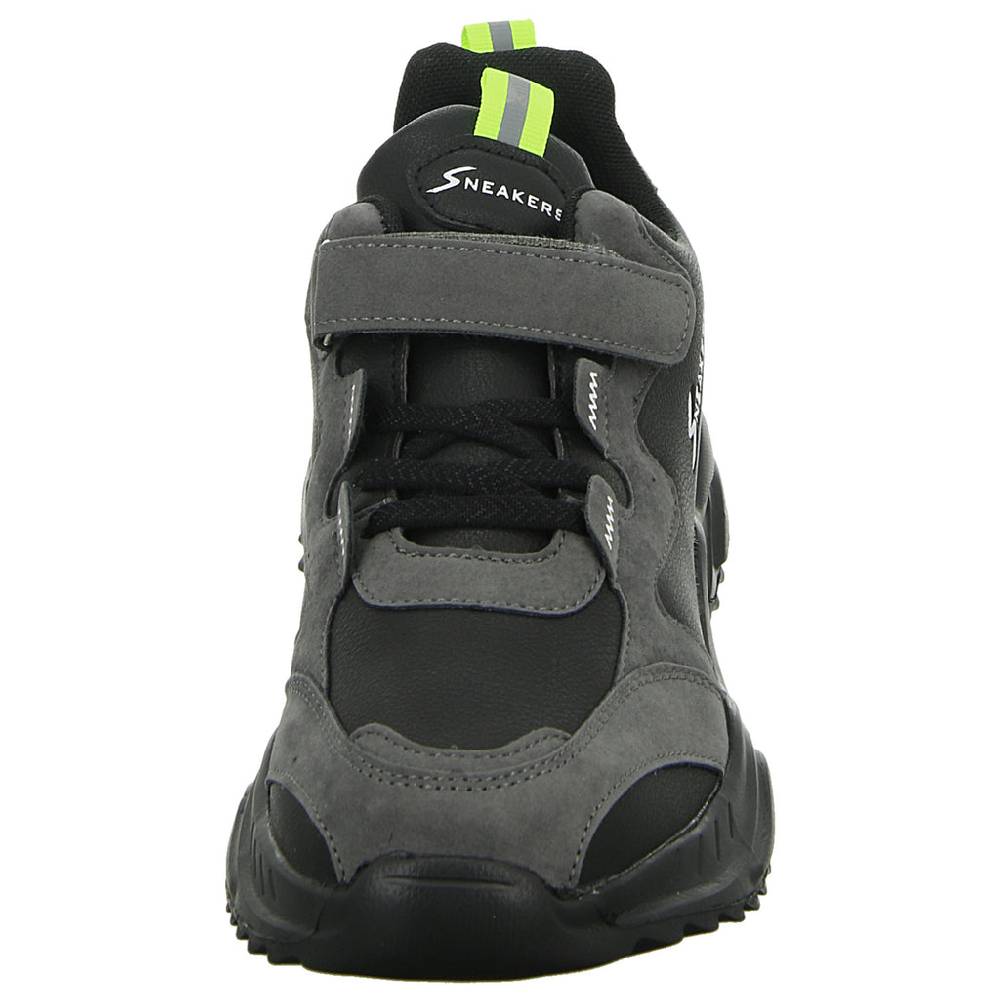 Sneakers Slipper/Kletthalbschuh (casual)