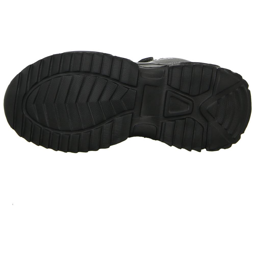 Sneakers Slipper/Kletthalbschuh (casual)