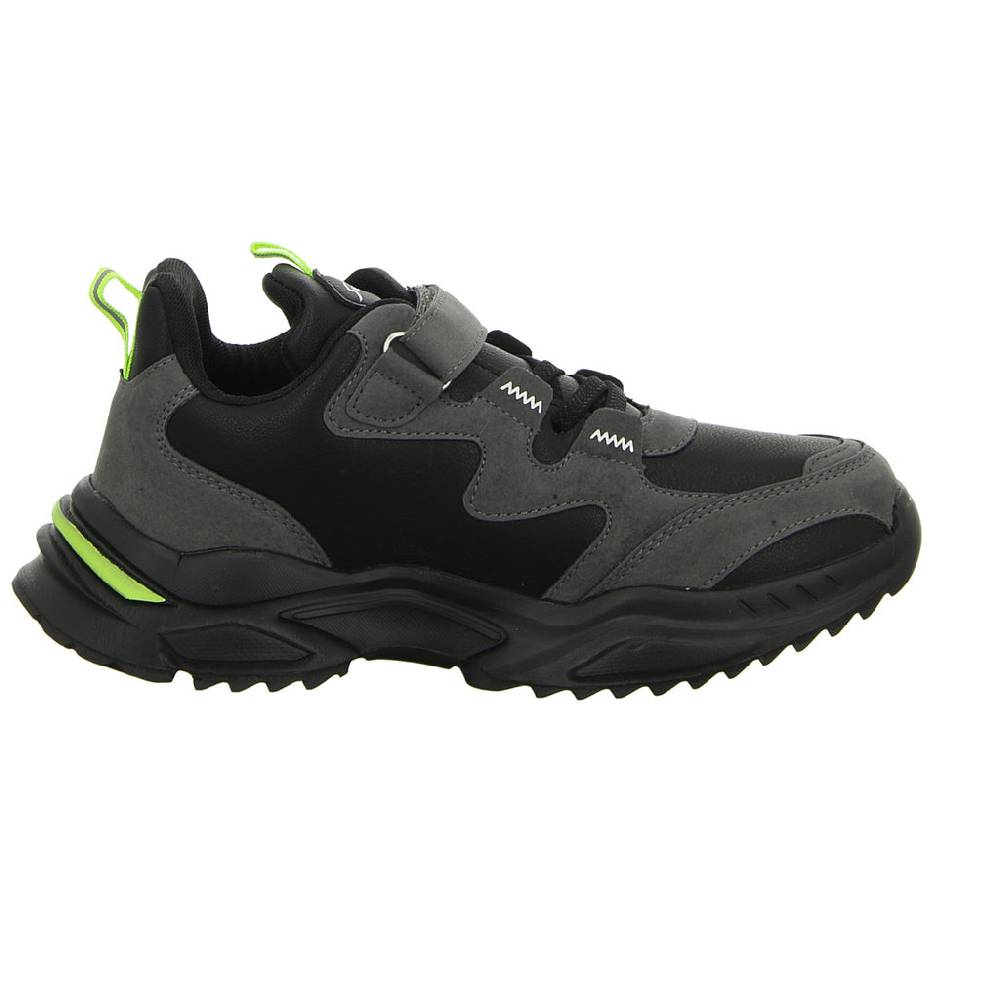 Sneakers Slipper/Kletthalbschuh (casual)