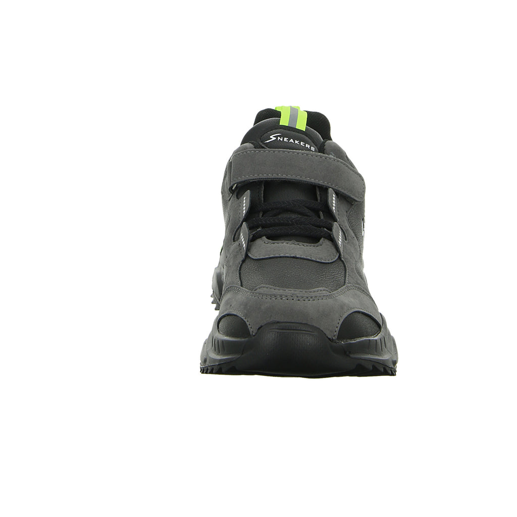 Sneakers Slipper/Kletthalbschuh (casual)