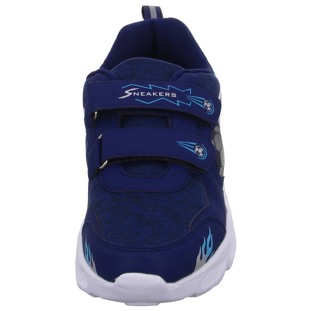 Sneakers Slipper/Kletthalbschuh (casual)