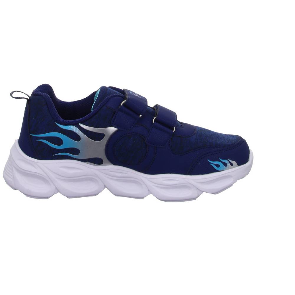 Sneakers Slipper/Kletthalbschuh (casual)