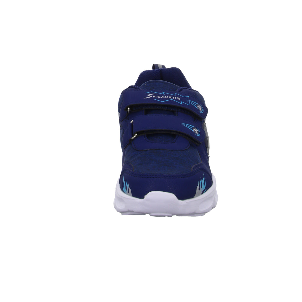 Sneakers Slipper/Kletthalbschuh (casual)