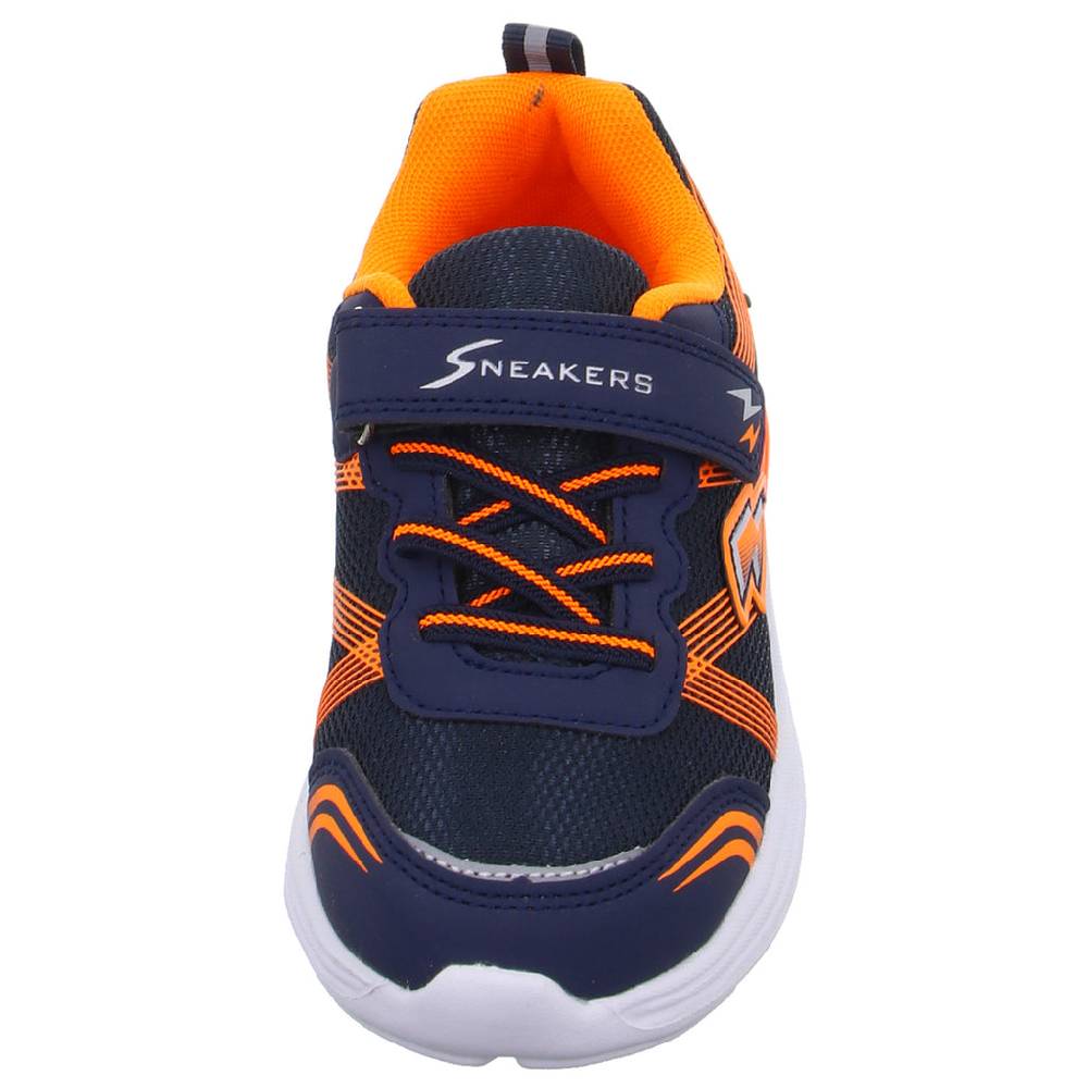 Sneakers Slipper/Kletthalbschuh (casual)