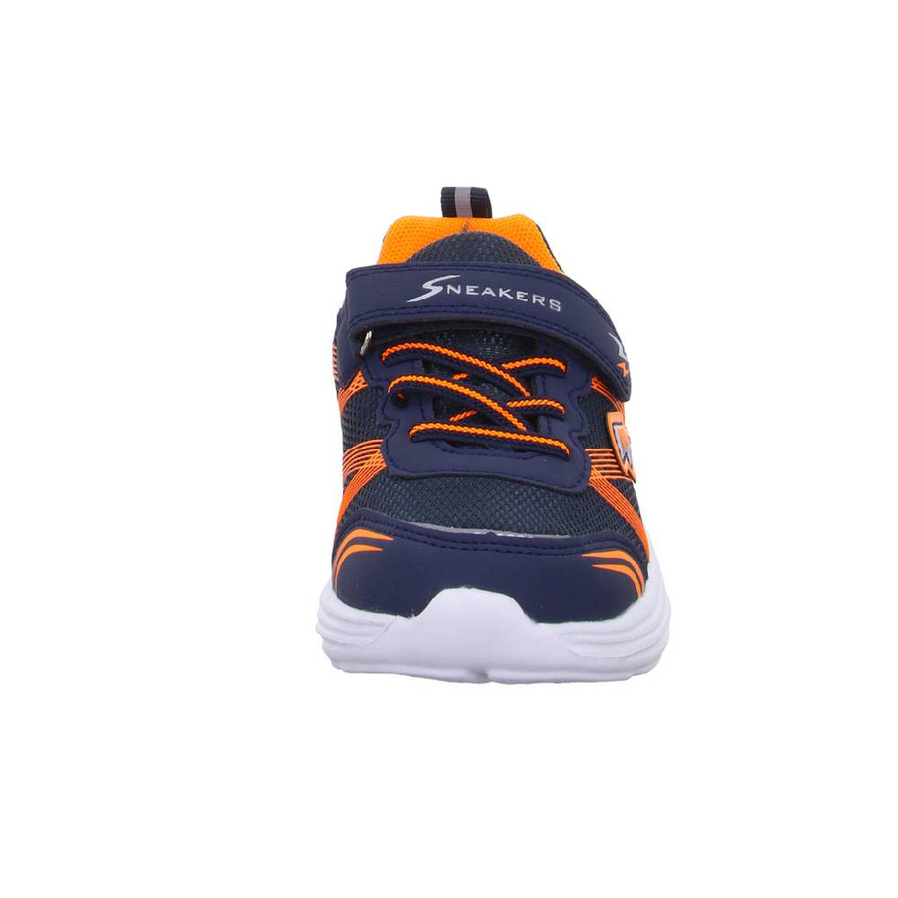 Sneakers Slipper/Kletthalbschuh (casual)