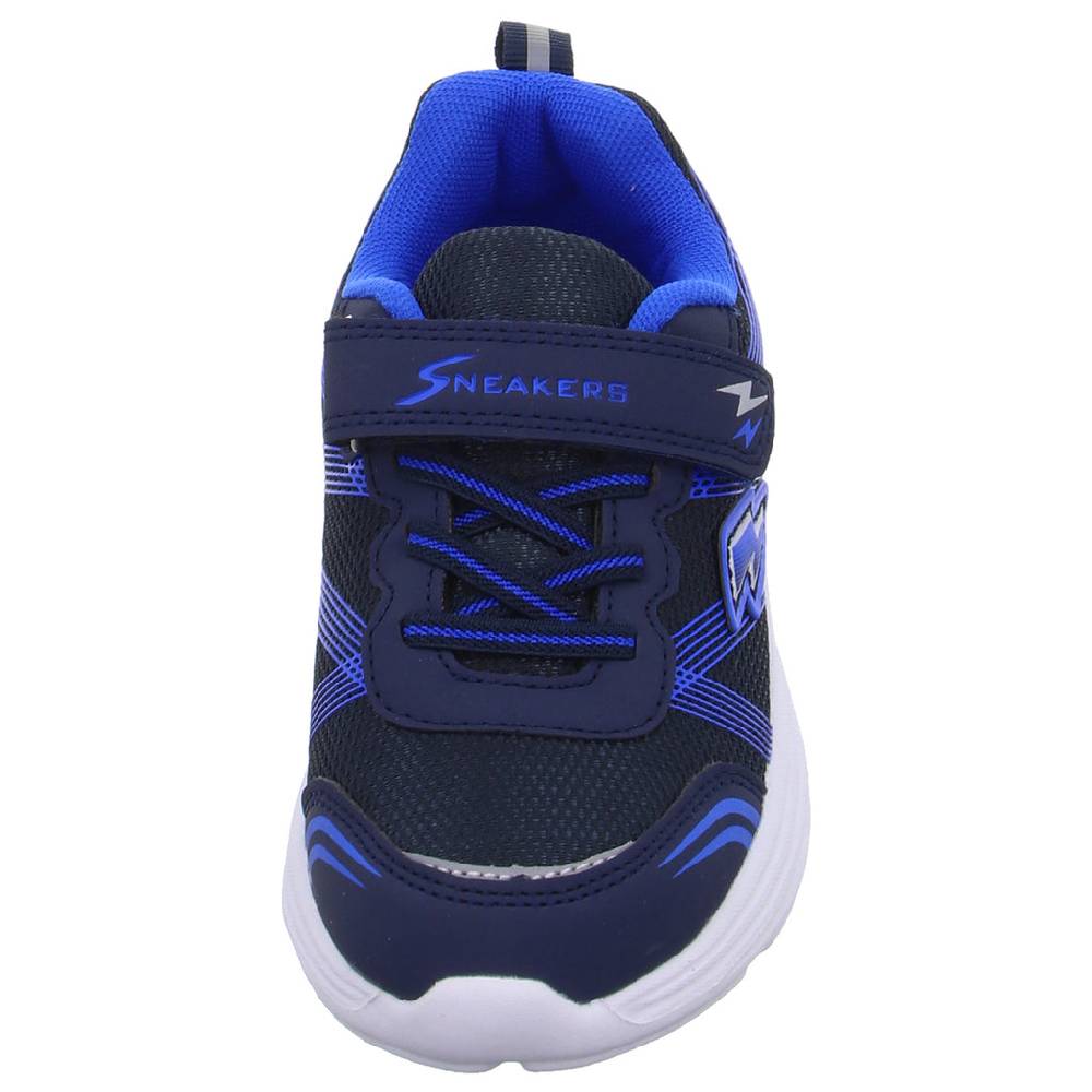 Sneakers Slipper/Kletthalbschuh (casual)
