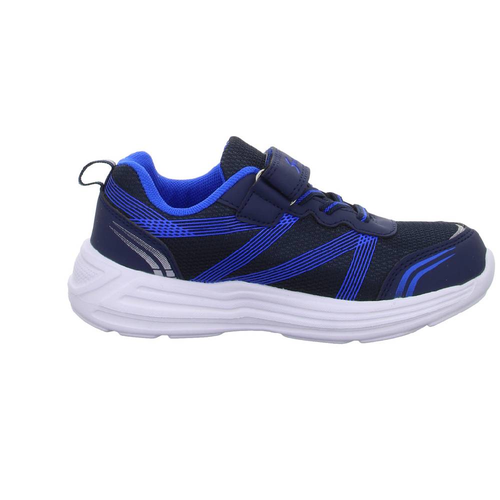 Sneakers Slipper/Kletthalbschuh (casual)