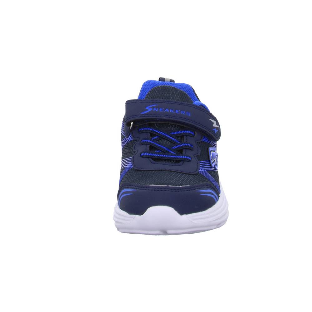 Sneakers Slipper/Kletthalbschuh (casual)