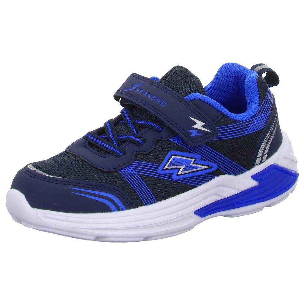 Sneakers Slipper/Kletthalbschuh (casual)