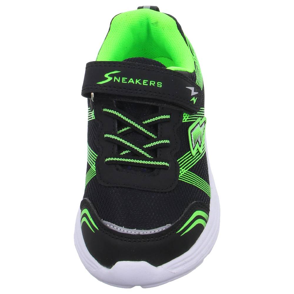 Sneakers Slipper/Kletthalbschuh (casual)