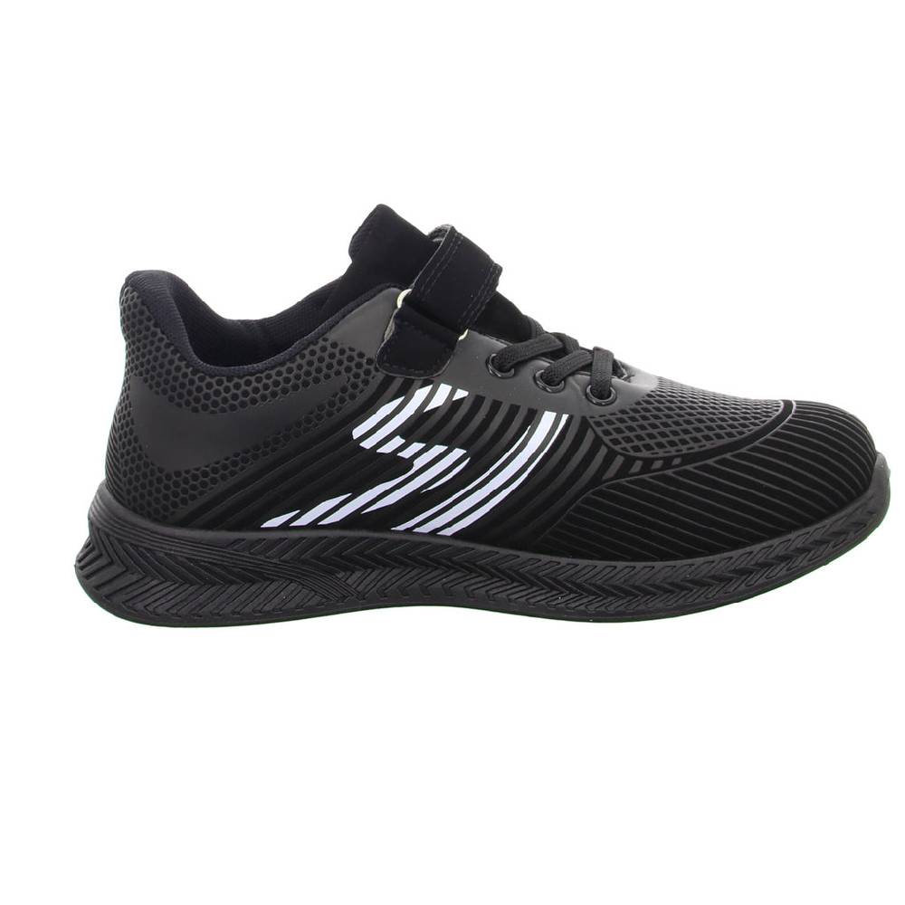 Sneakers Slipper/Kletthalbschuh (casual)