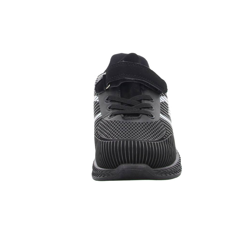 Sneakers Slipper/Kletthalbschuh (casual)