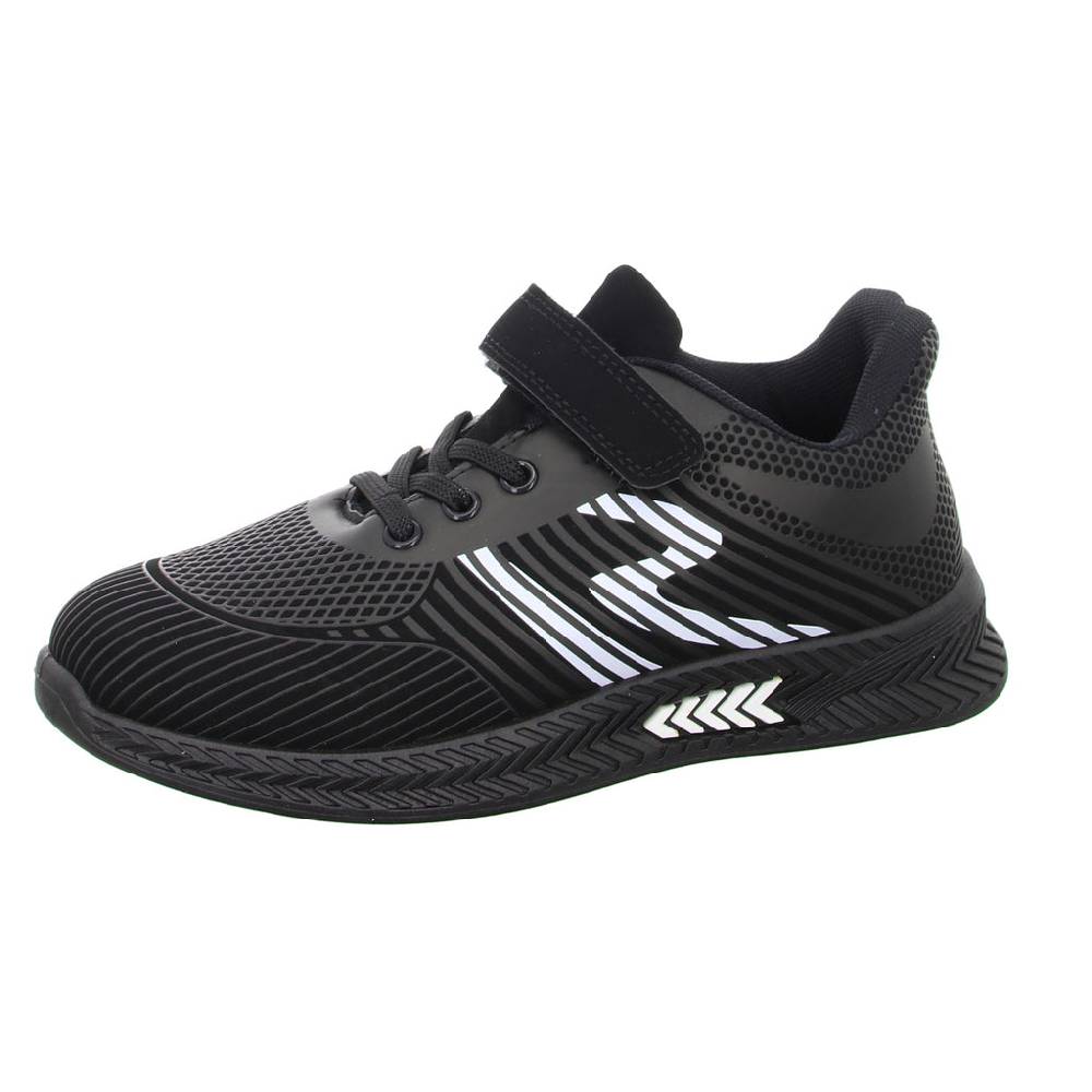 Sneakers Slipper/Kletthalbschuh (casual)