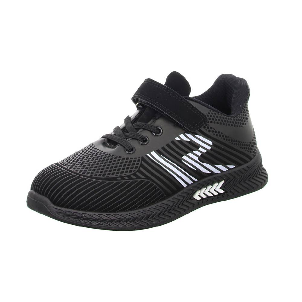 Sneakers Slipper/Kletthalbschuh (casual)