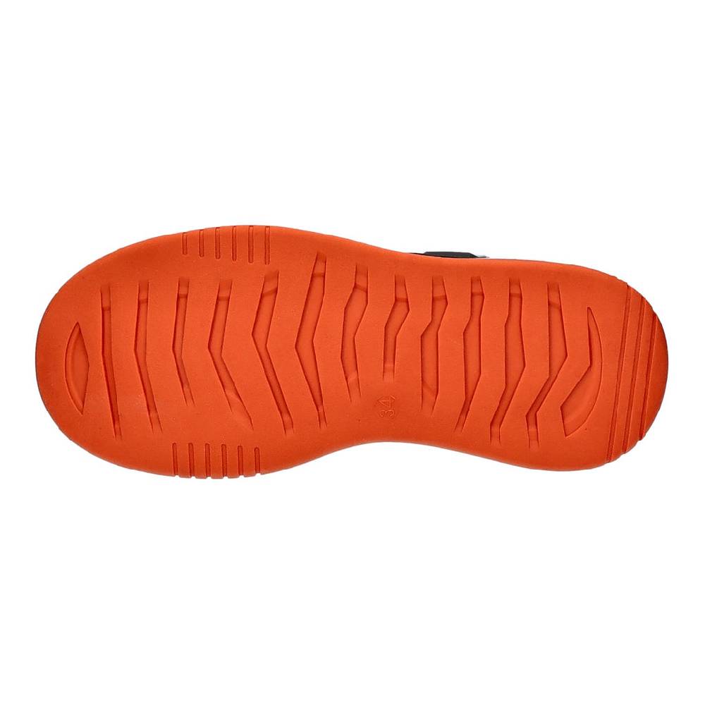 Sneakers Slipper/Kletthalbschuh (casual)