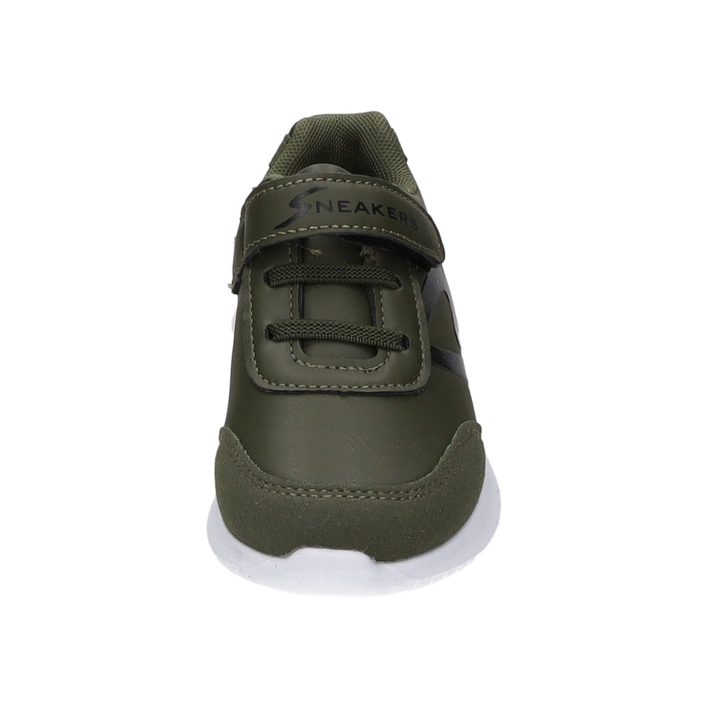 Sneakers Slipper/Kletthalbschuh (casual)