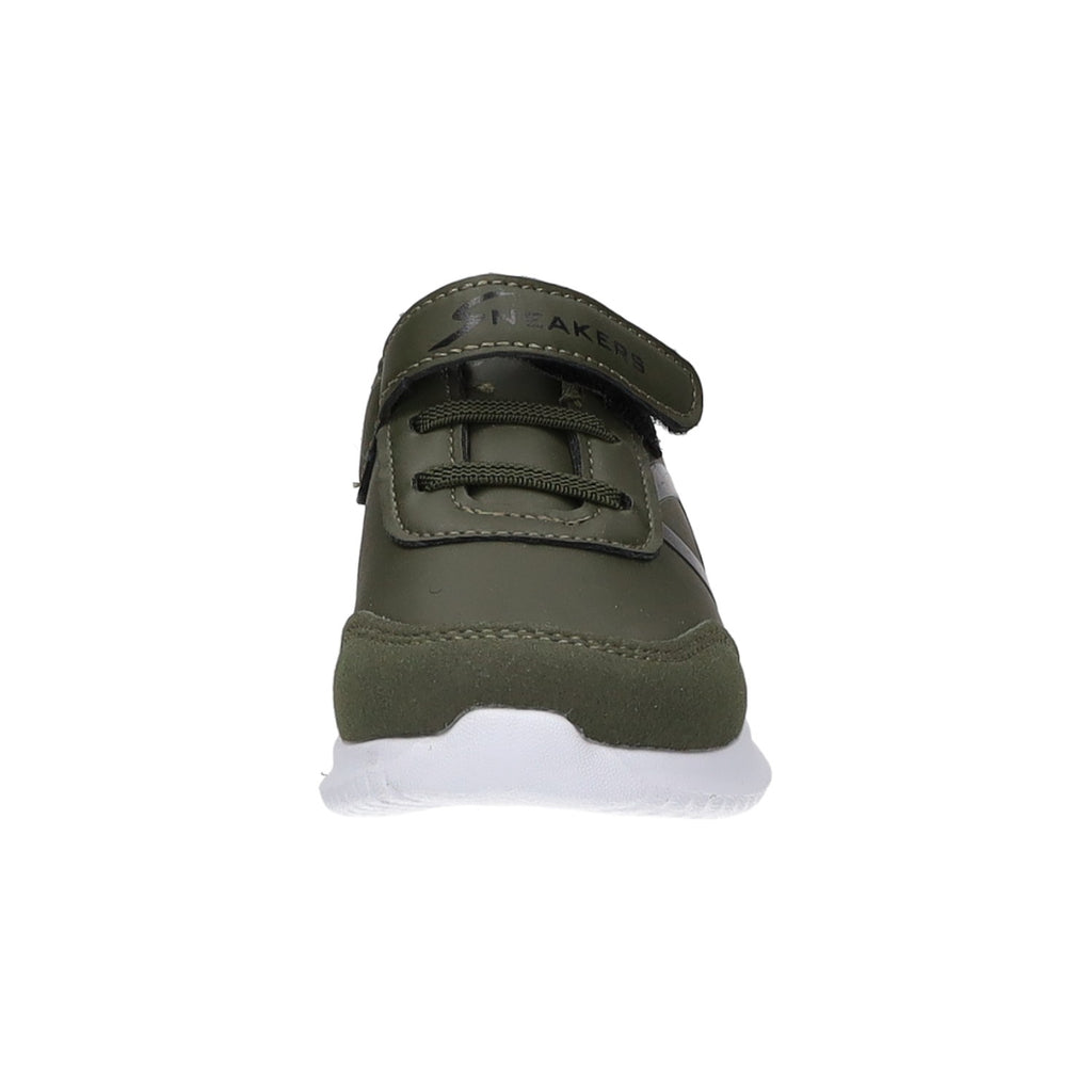 Sneakers Slipper/Kletthalbschuh (casual)