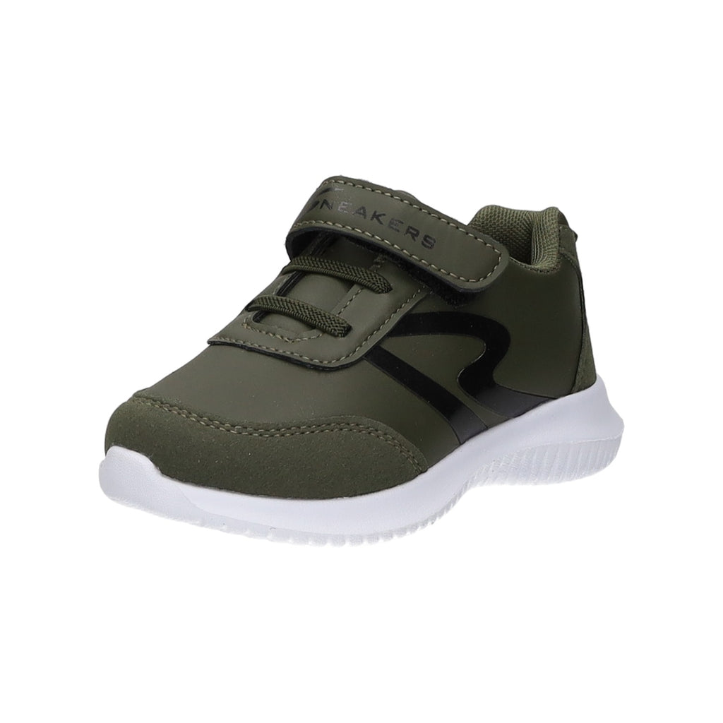 Sneakers Slipper/Kletthalbschuh (casual)