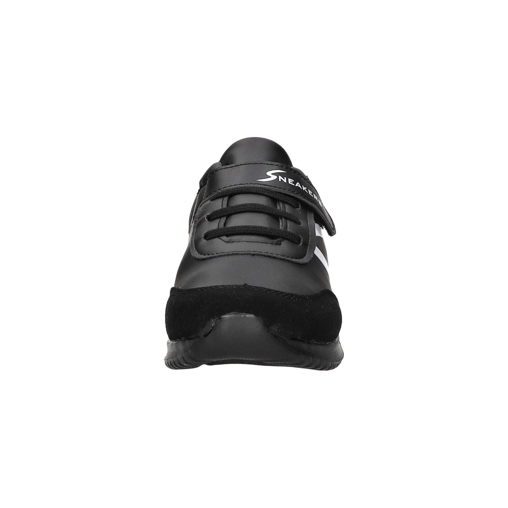 Sneakers Slipper/Kletthalbschuh (casual)