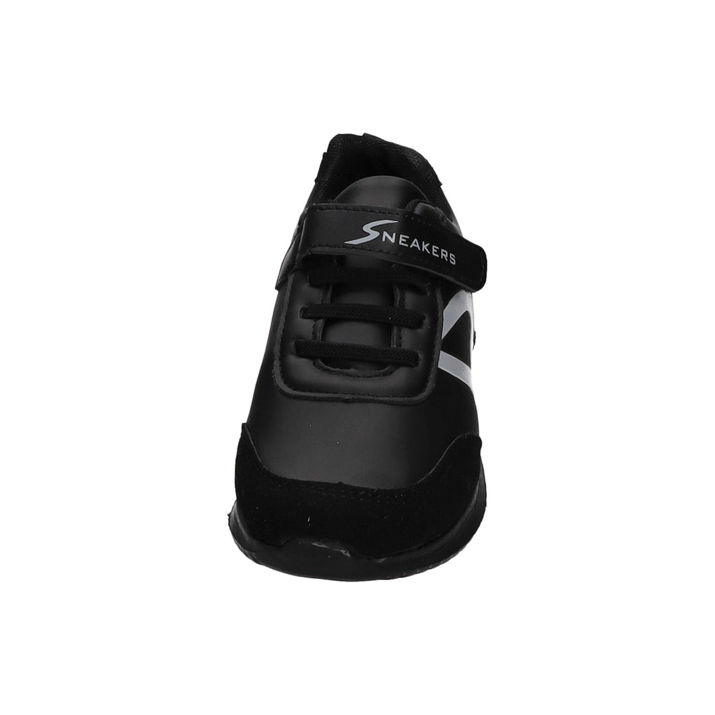 Sneakers Slipper/Kletthalbschuh (casual)
