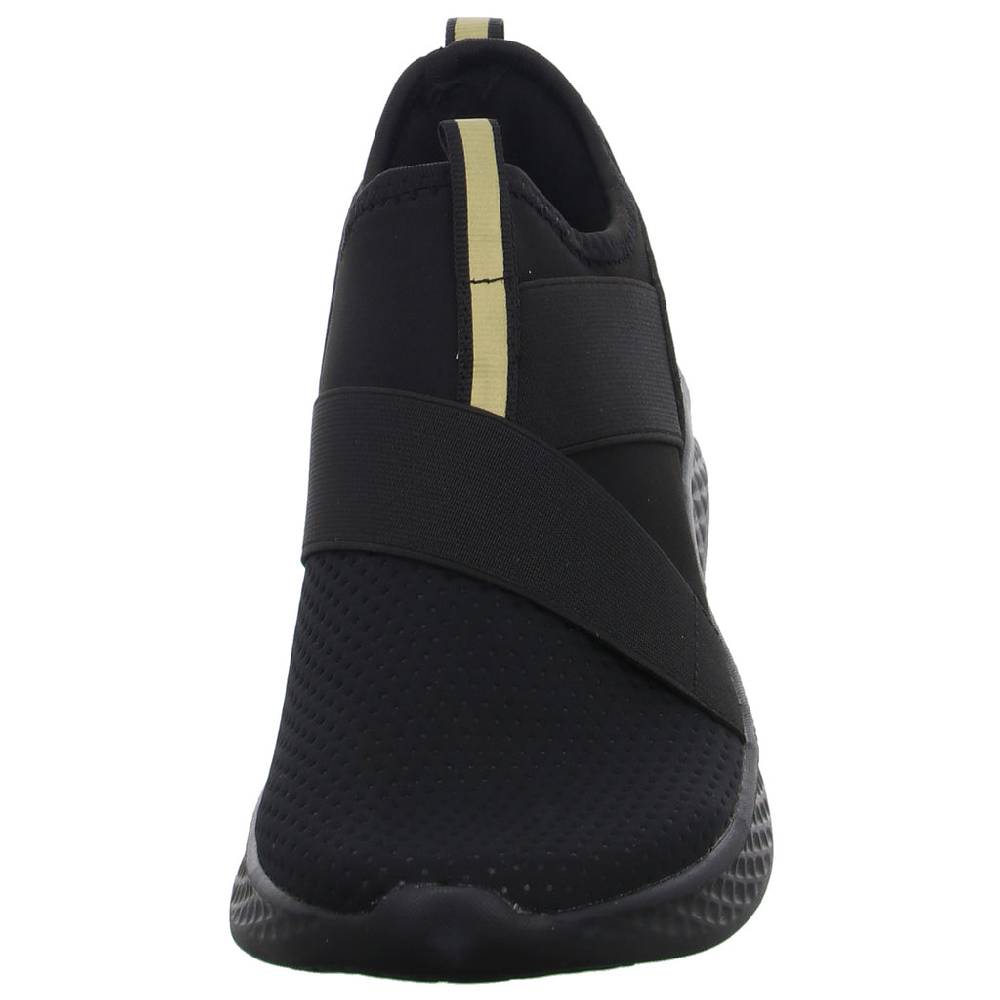 Sneakers Slipper/Kletthalbschuh Sneaker (sportlich)