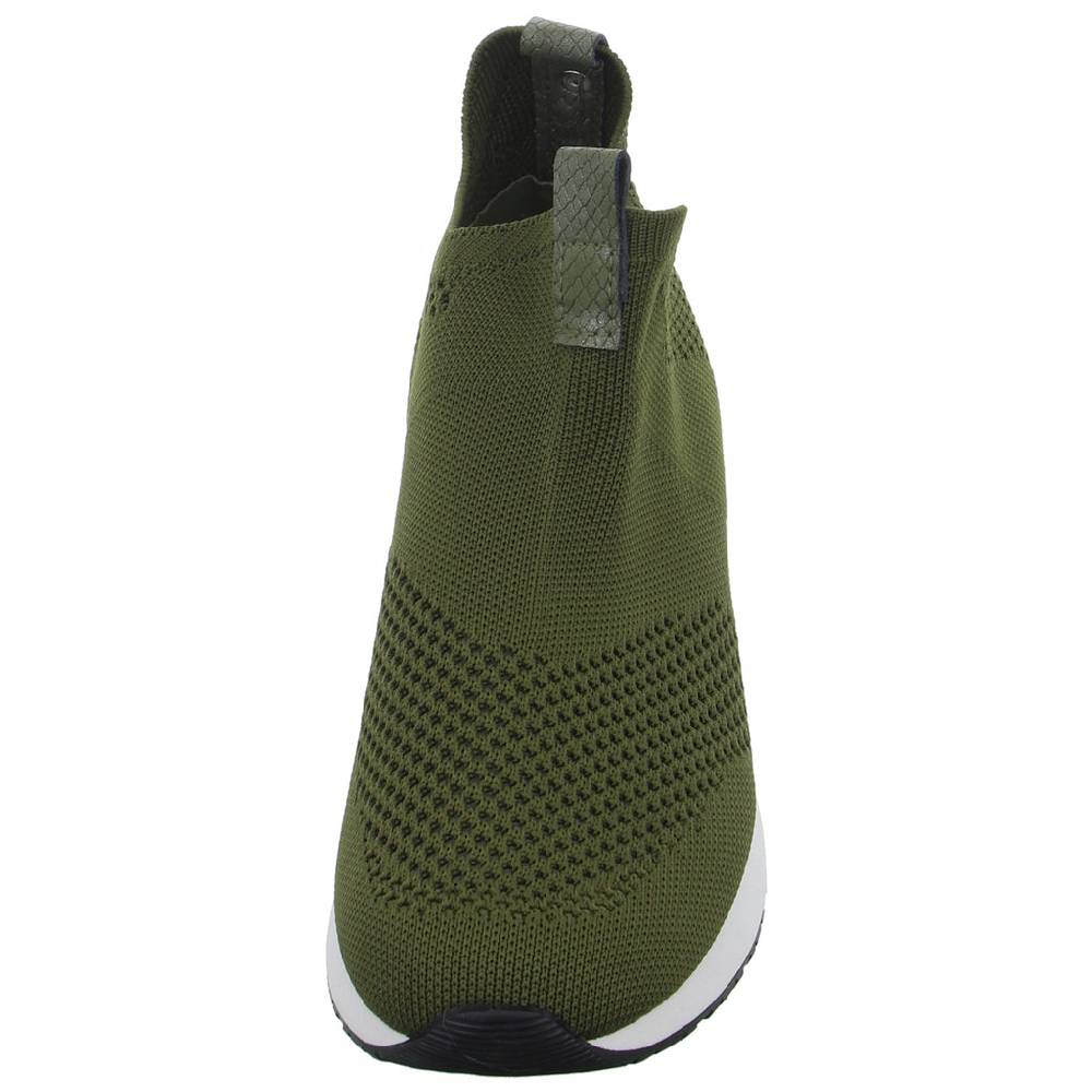 Sneakers Slipper/Kletthalbschuh Sneaker (sportlich)