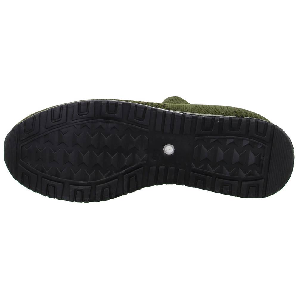 Sneakers Slipper/Kletthalbschuh Sneaker (sportlich)