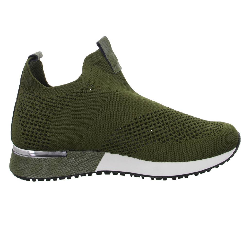 Sneakers Slipper/Kletthalbschuh Sneaker (sportlich)