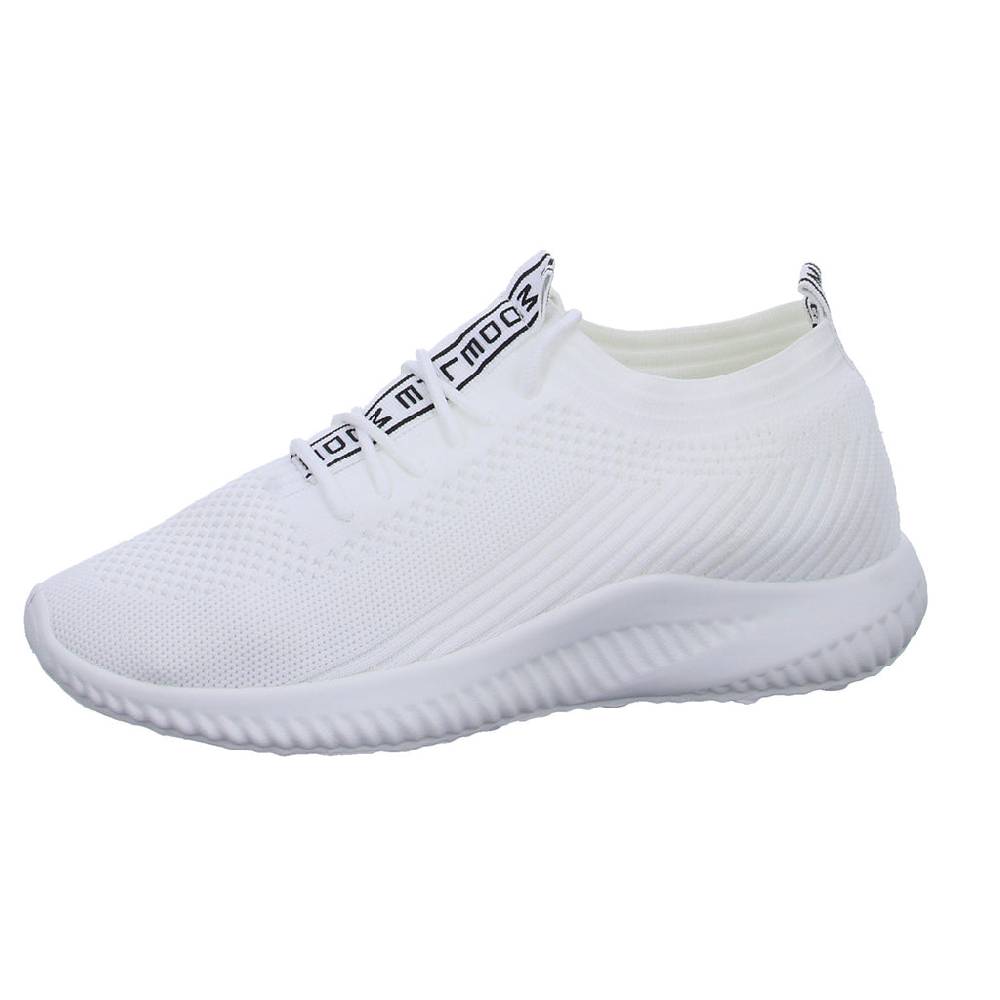 Sneakers Slipper/Kletthalbschuh Sneaker (sportlich)