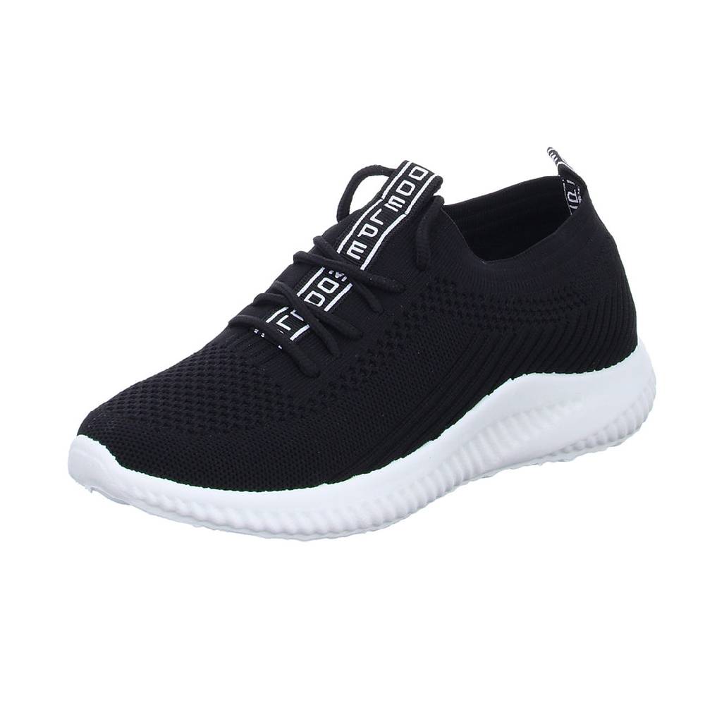 Sneakers Slipper/Kletthalbschuh Sneaker (sportlich)