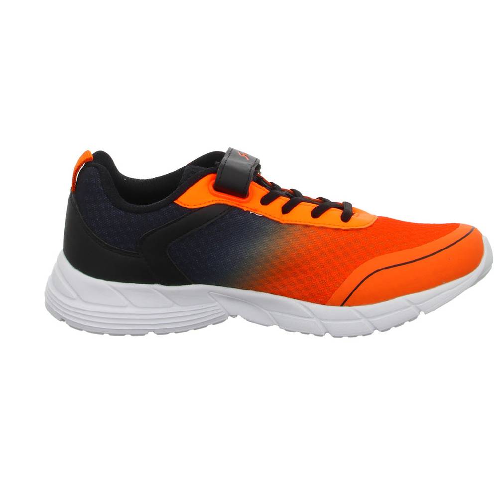 Sneakers Sportschuh Klettverschluss