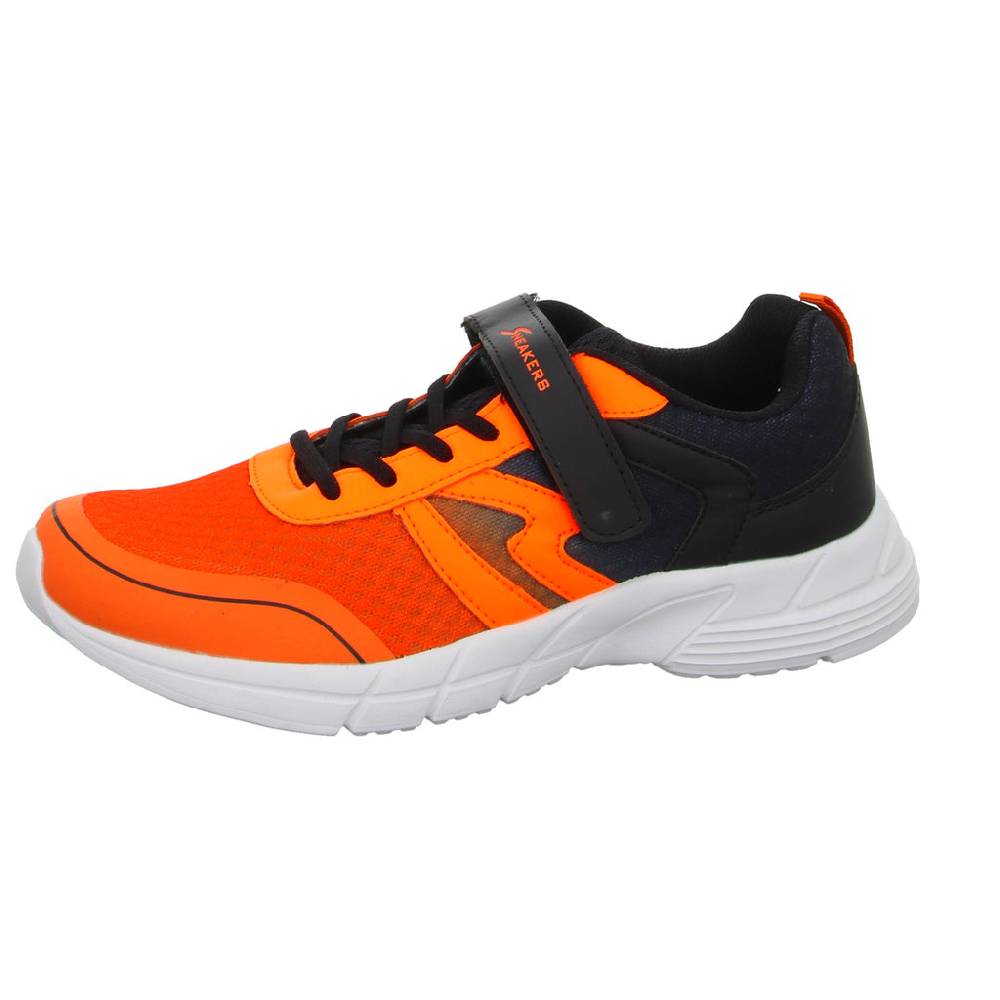 Sneakers Sportschuh Klettverschluss