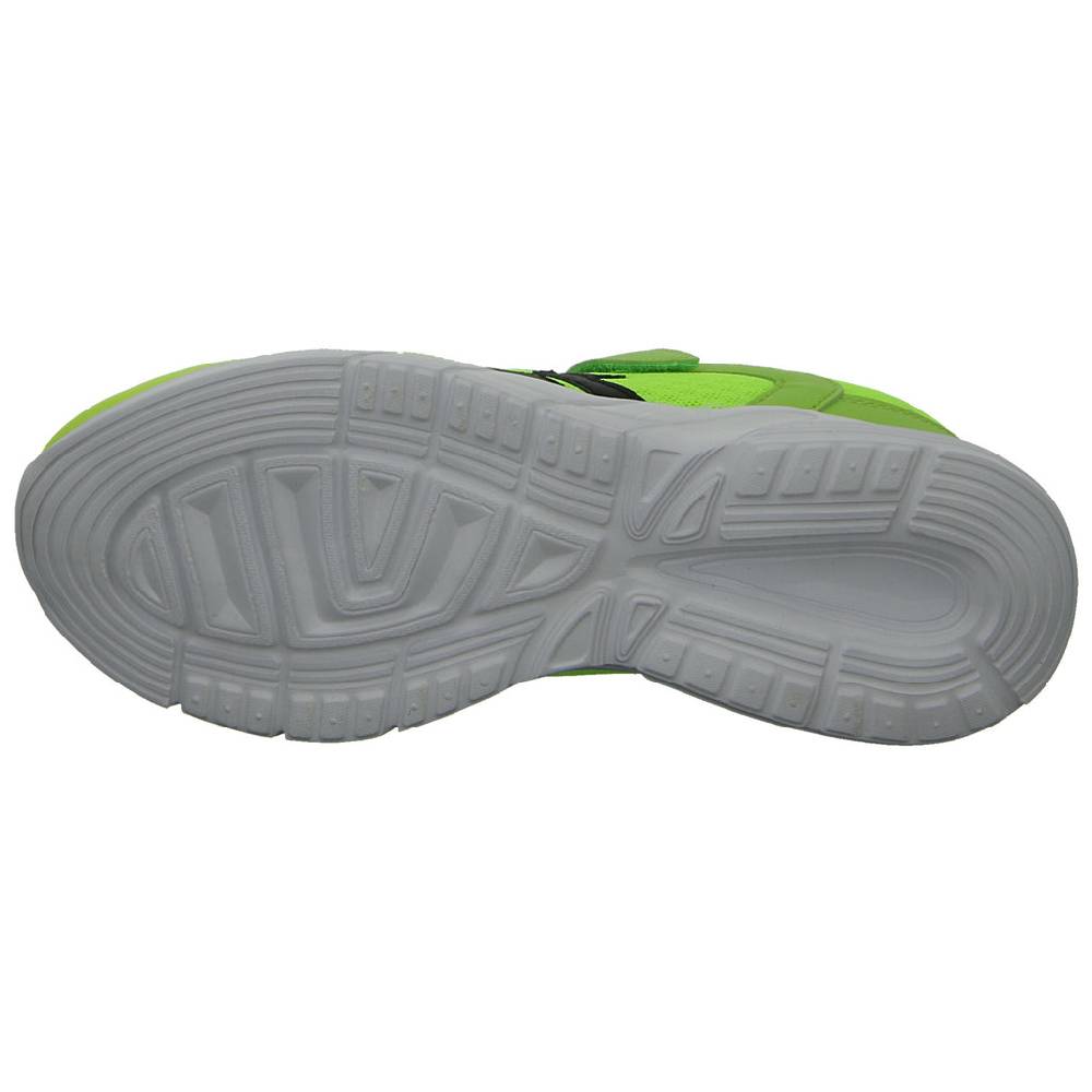 Sneakers Sportschuh Klettverschluss