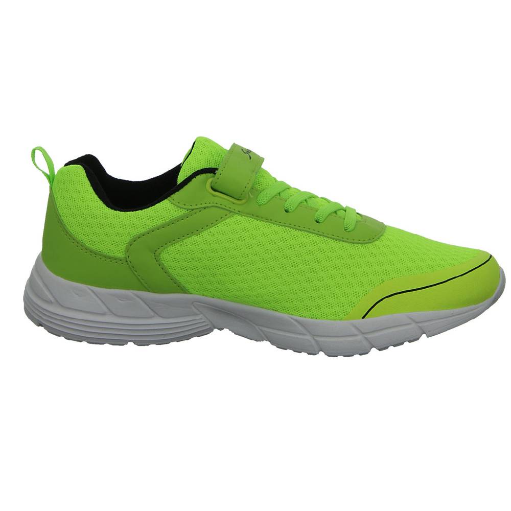 Sneakers Sportschuh Klettverschluss