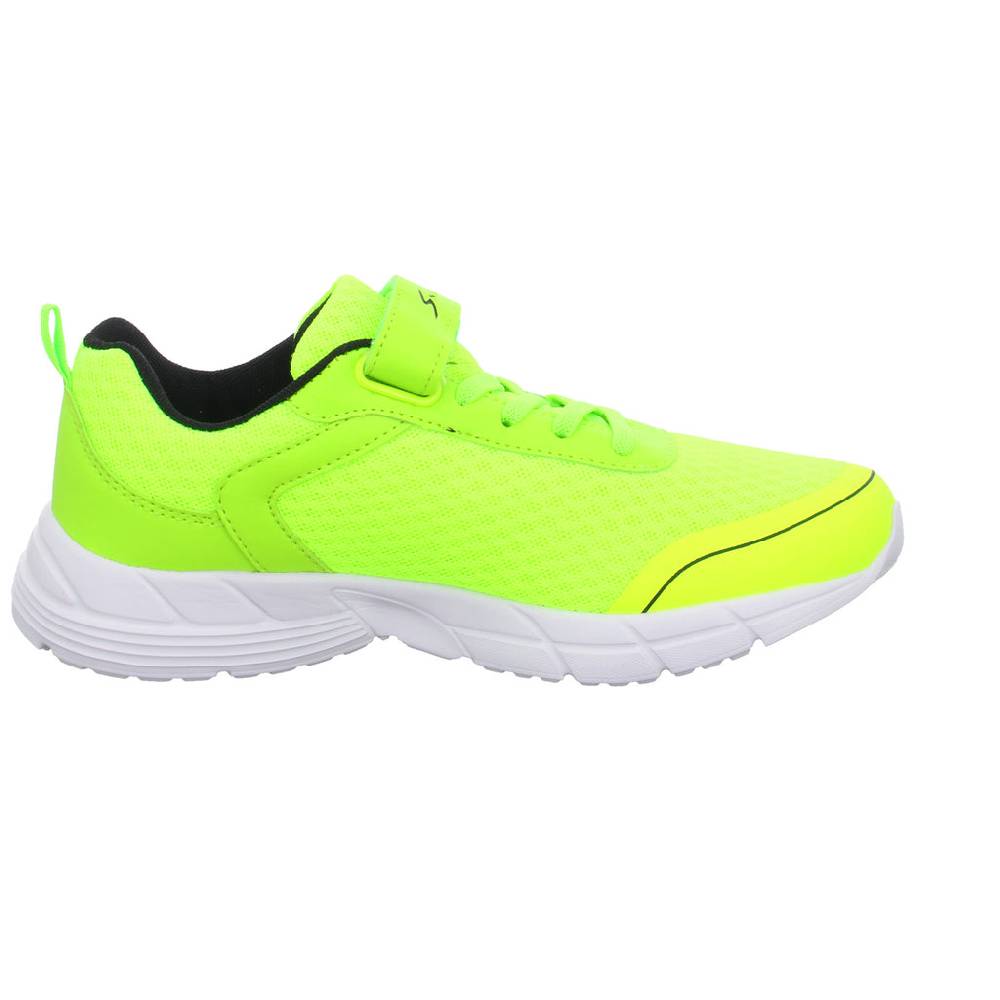 Sneakers Sportschuh Klettverschluss