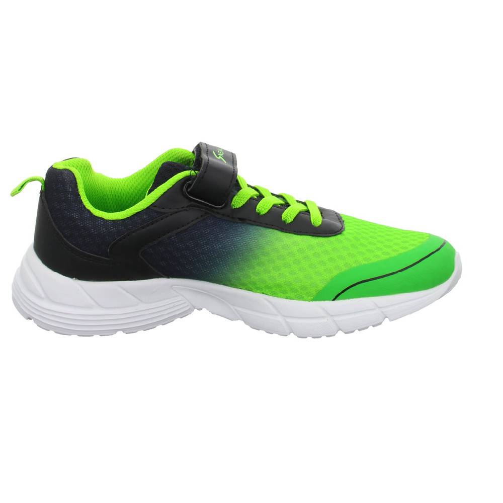 Sneakers Sportschuh Klettverschluss