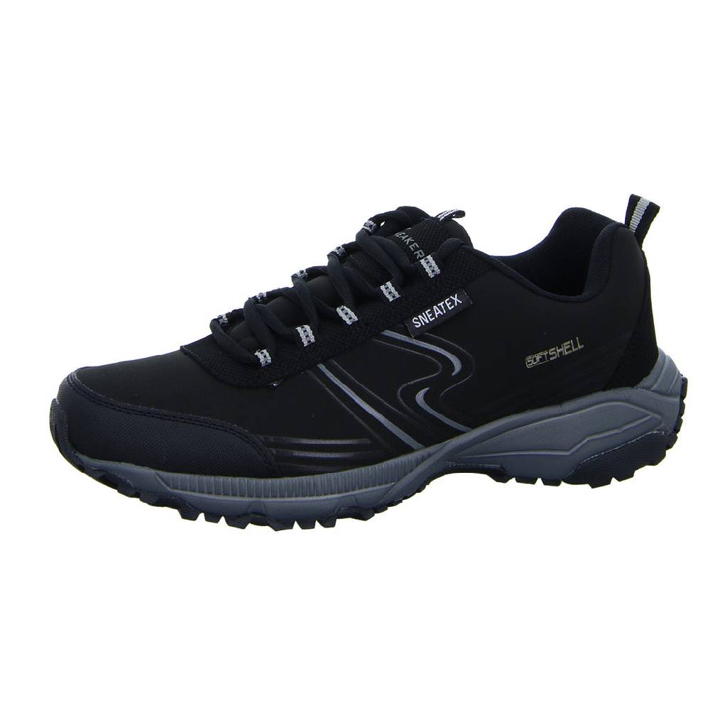 Sneakers Trekkinghalbschuh