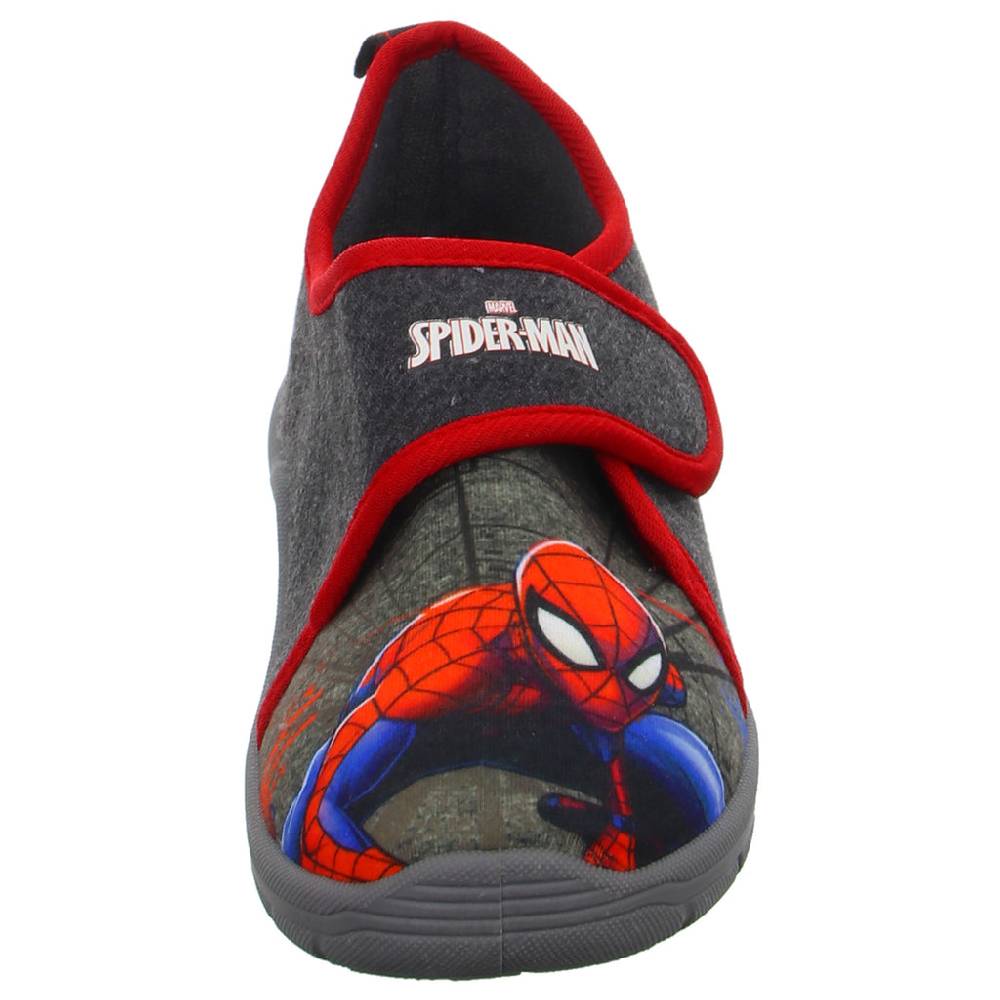 Spider-Man Hausschuh Kaltfutter