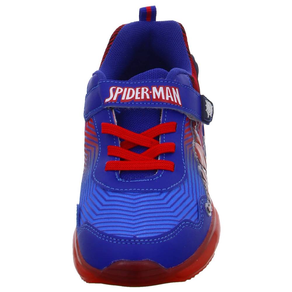 Spider-Man Slipper/Kletthalbschuh (casual)