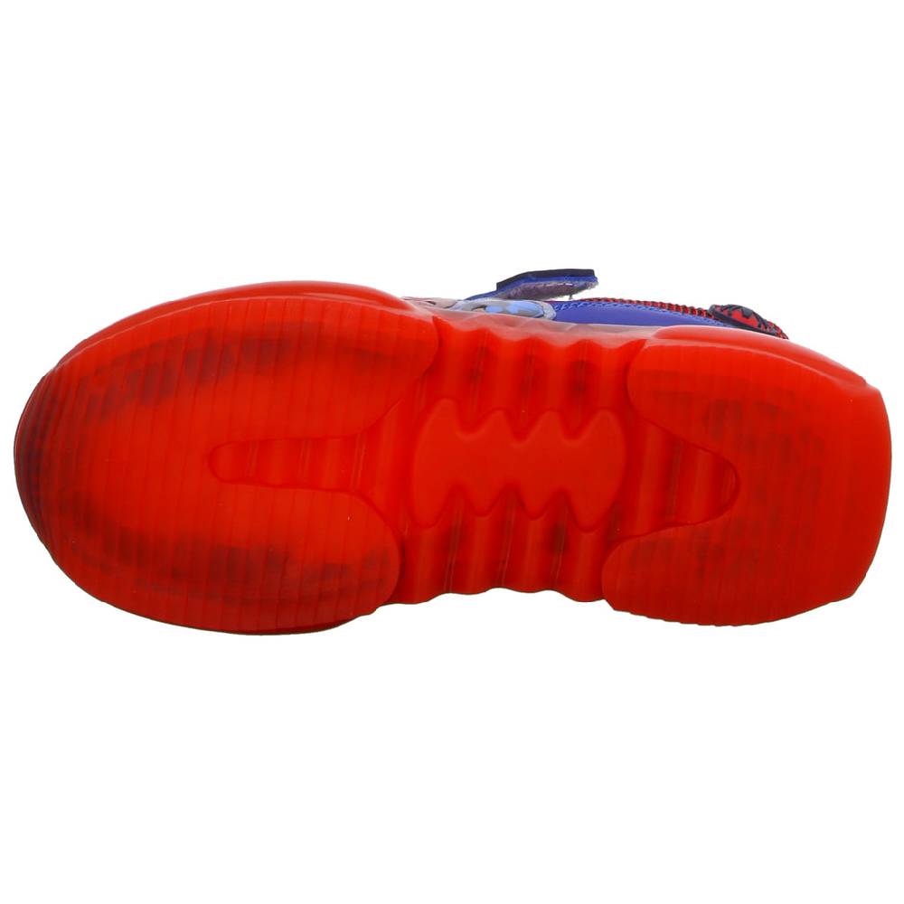 Spider-Man Slipper/Kletthalbschuh (casual)