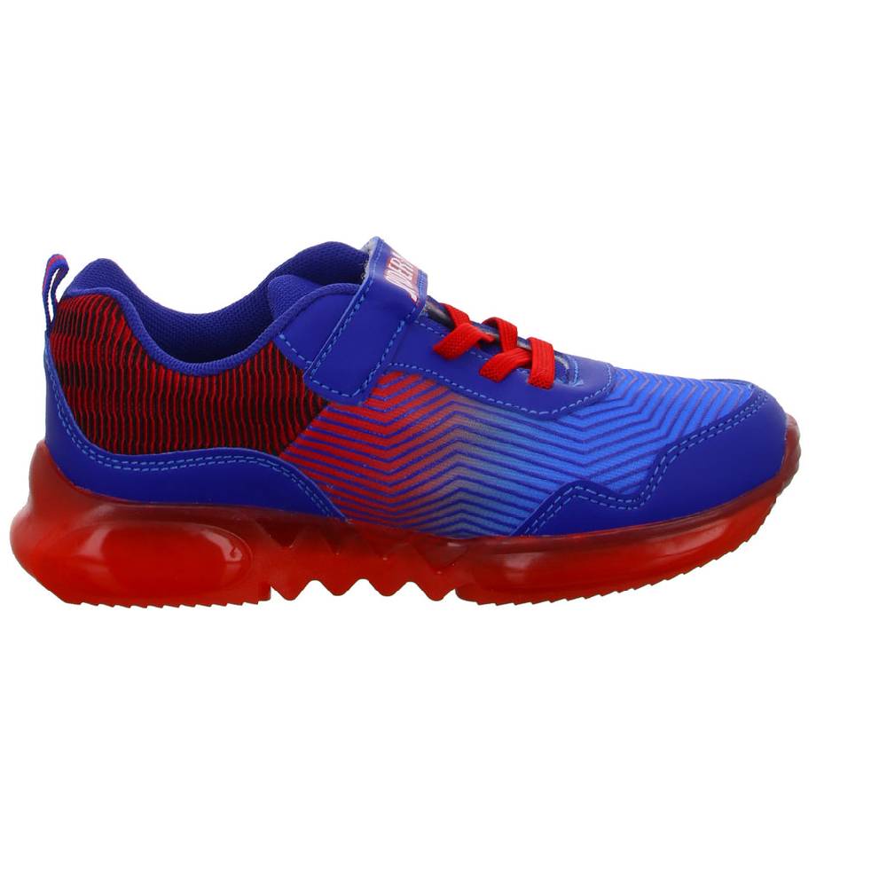 Spider-Man Slipper/Kletthalbschuh (casual)