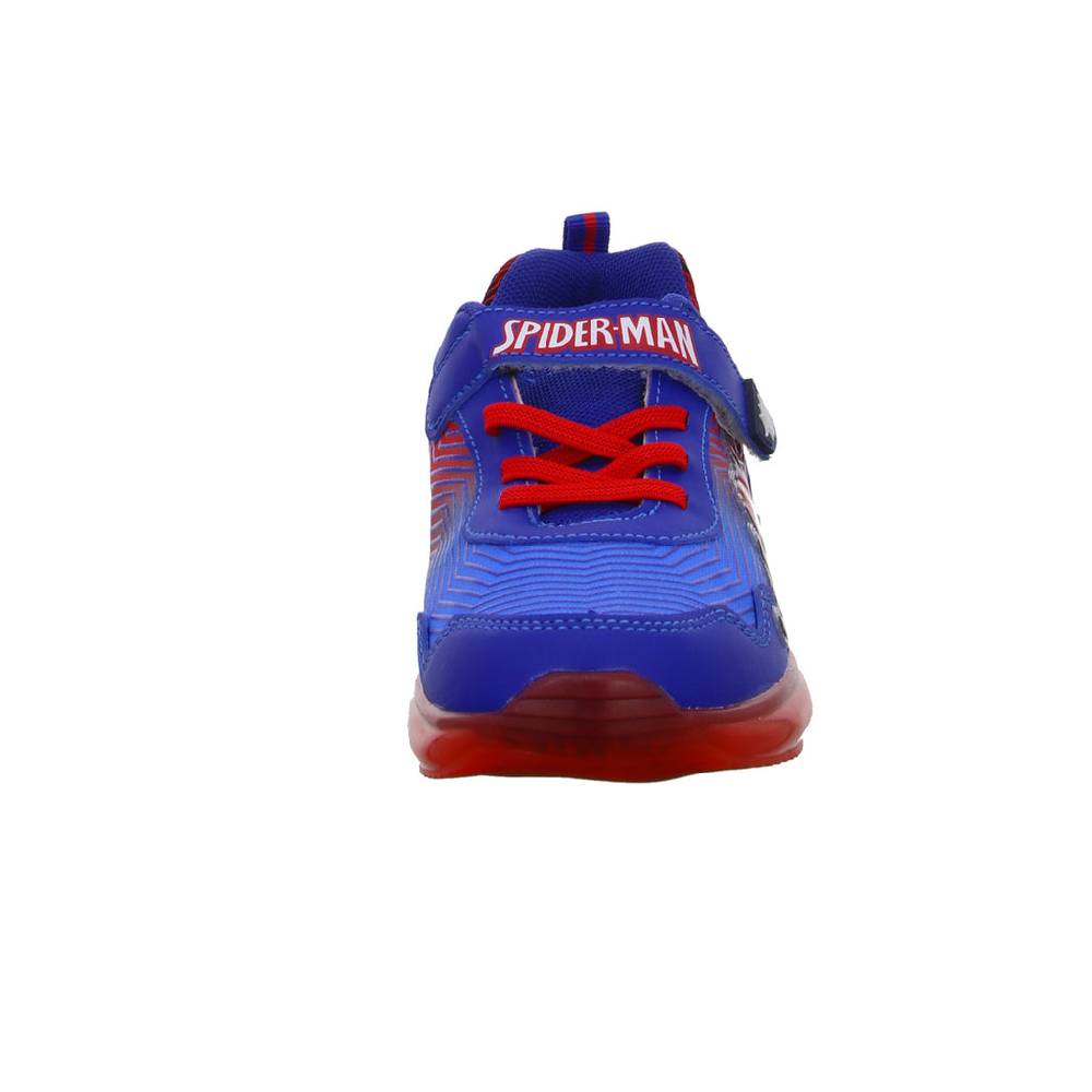 Spider-Man Slipper/Kletthalbschuh (casual)