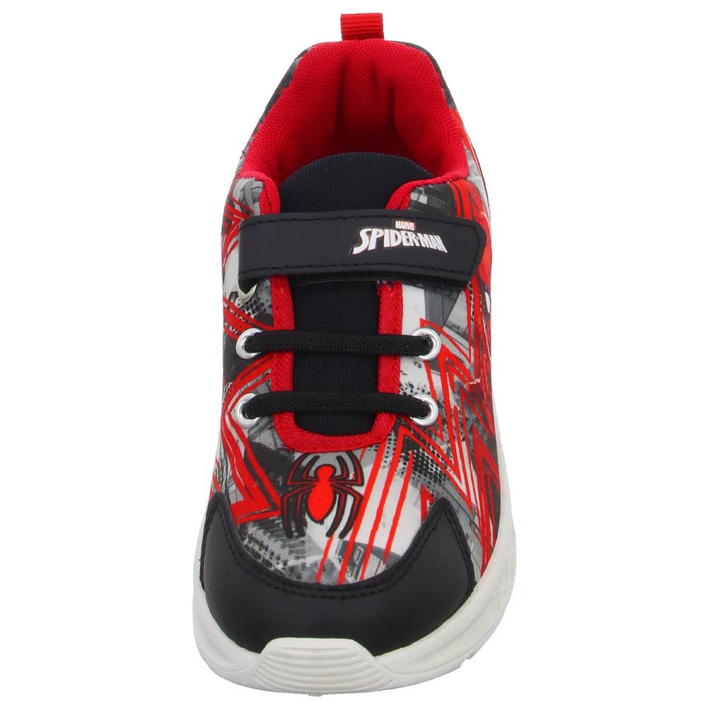 Spiderman Slipper/Kletthalbschuh (casual)