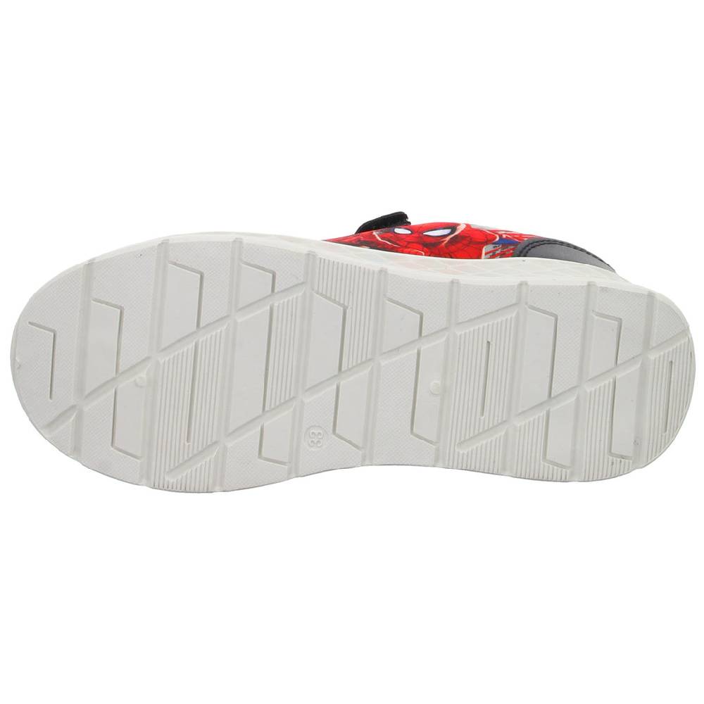 Spiderman Slipper/Kletthalbschuh (casual)