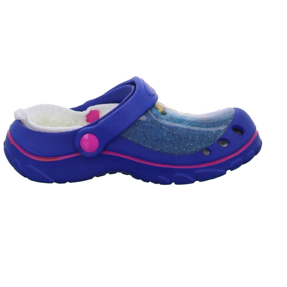 Spirit Hausschuh Pantolette Warmfutter
