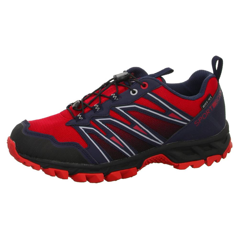 SPORTBOXX Trekkinghalbschuh