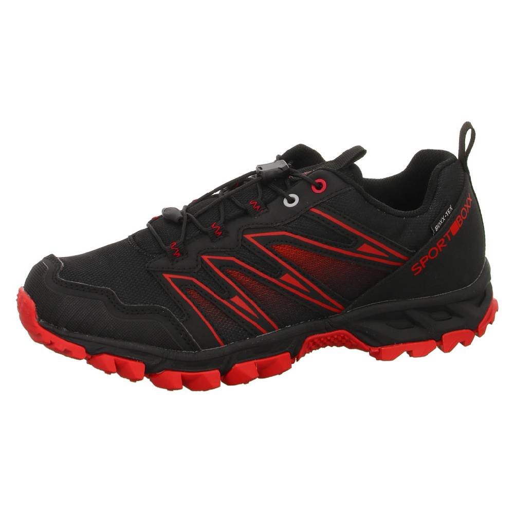 SPORTBOXX Trekkinghalbschuh
