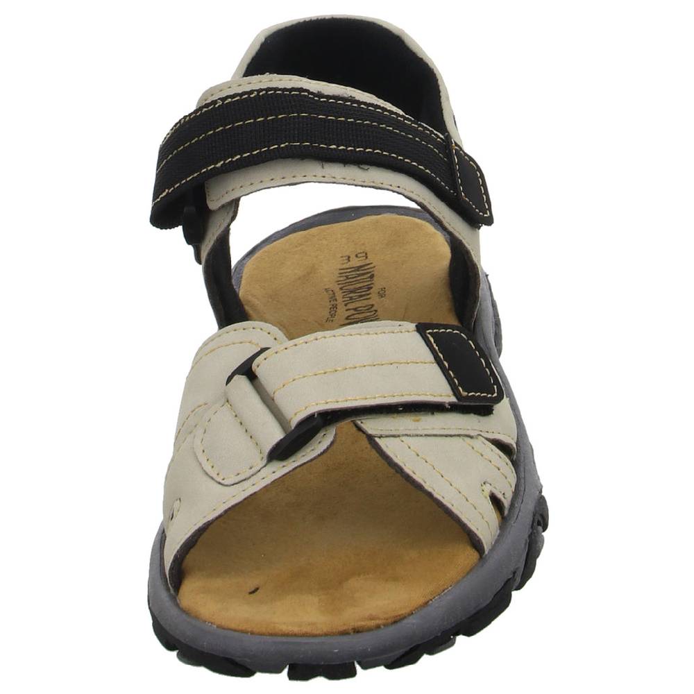 Natural Power Sportliche Sandalette Bis 30mm Sohlenhöhe