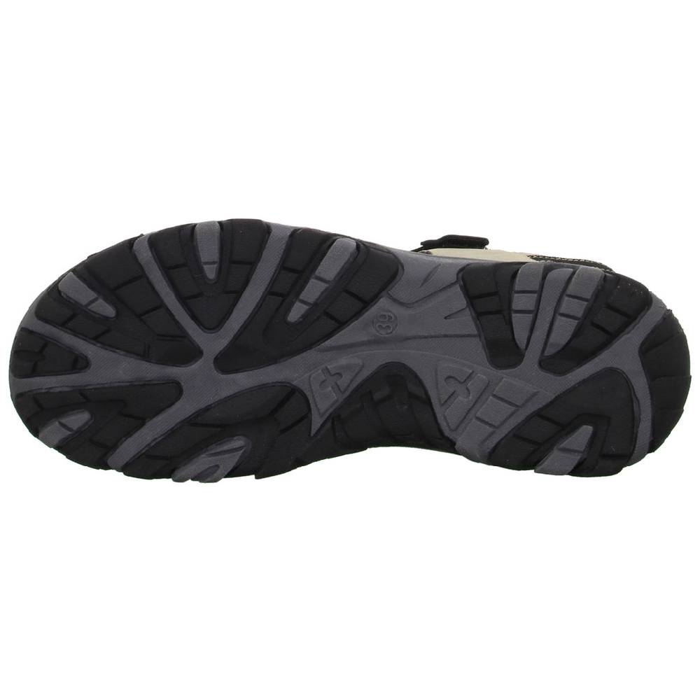 Natural Power Sportliche Sandalette Bis 30mm Sohlenhöhe